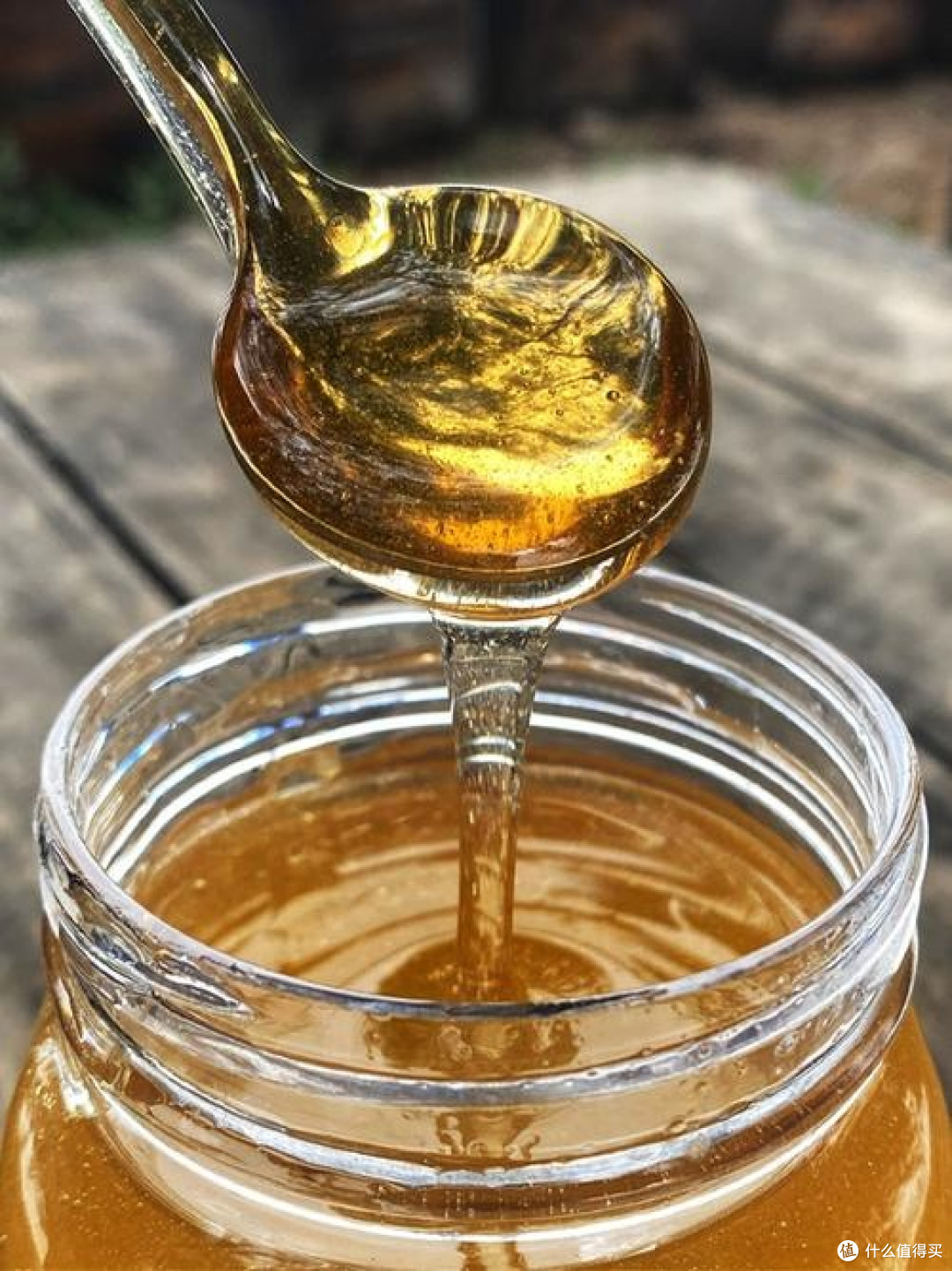 如何挑选天然纯正蜂蜜