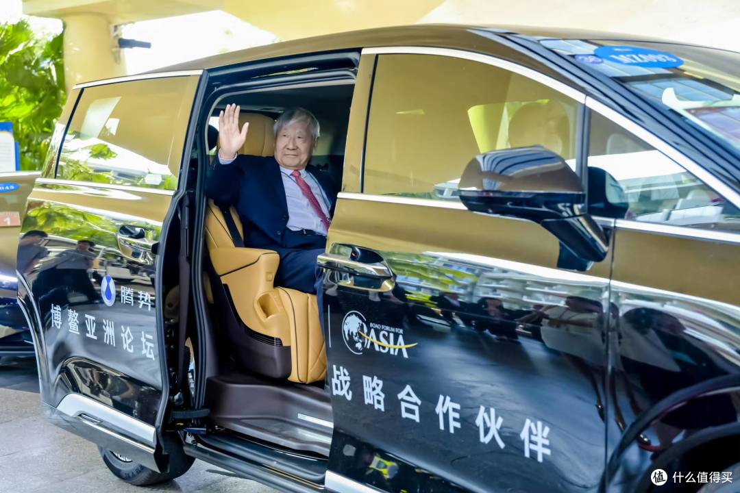 从“世界工厂”到“创新高地”:博鳌路上的腾势D9国制造