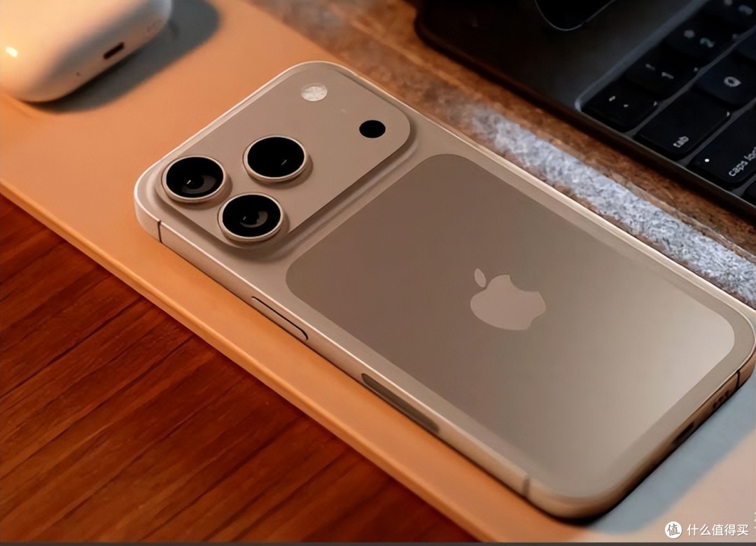 四月换机优选:iPhone17 Pro Max,加量不加价的极致之选