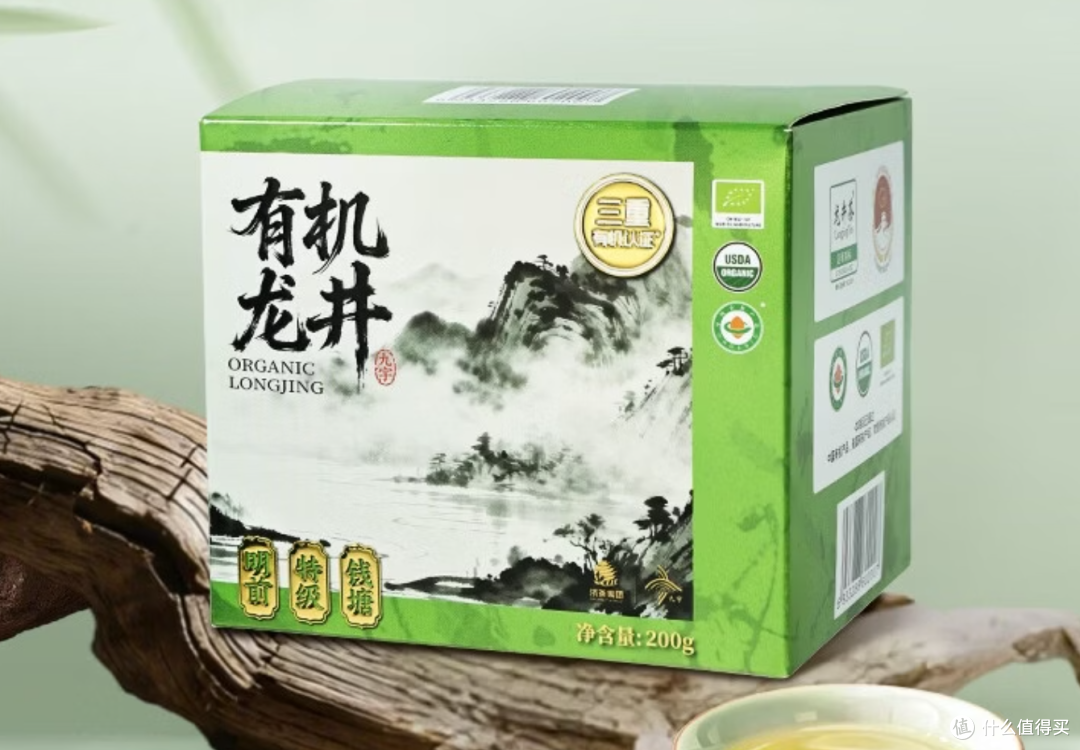 普通茶友买品质口粮龙井不踩坑;山姆和开市客最佳