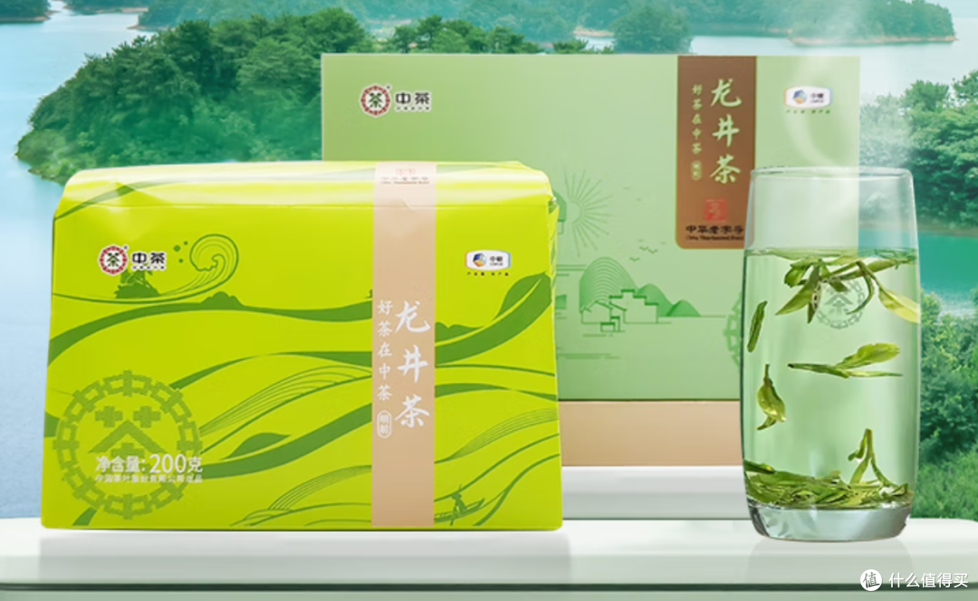 普通茶友买品质口粮龙井不踩坑;山姆和开市客最佳