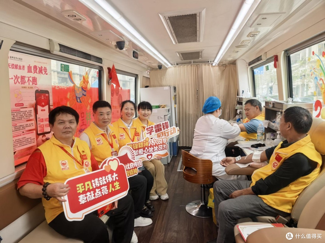 广东惠阳:热血践初心 爱心显担当