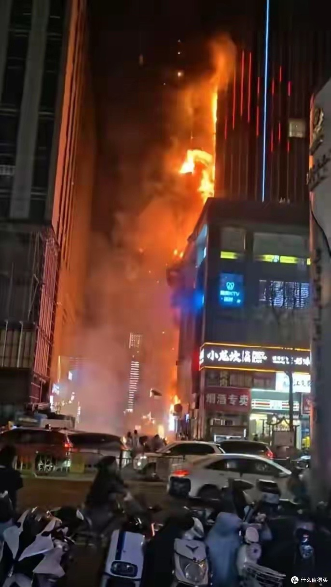 18分钟烧穿整栋楼！太原火灾的全过程，给所有住高层的人敲了警钟