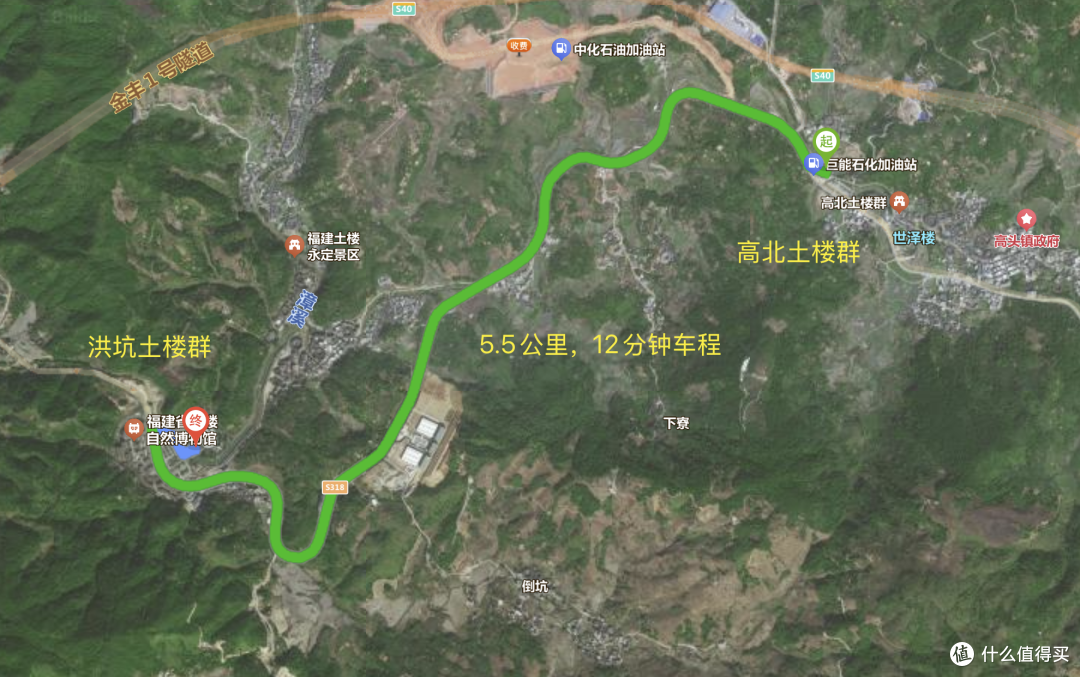 福建土楼三千多个，到底怎么选？终极解答，一篇讲透！