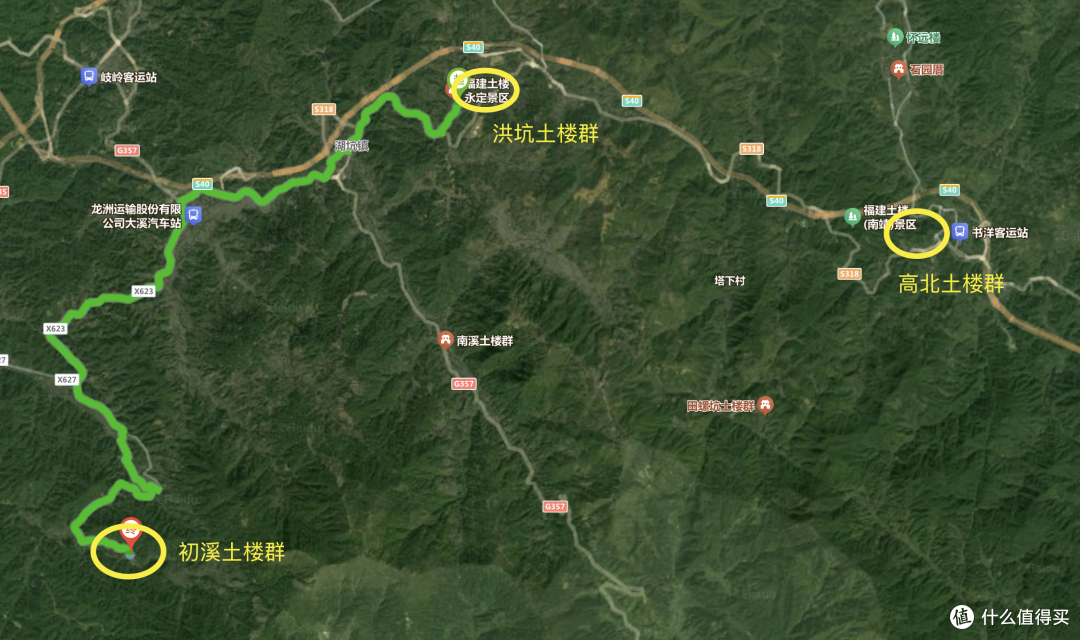 福建土楼三千多个，到底怎么选？终极解答，一篇讲透！