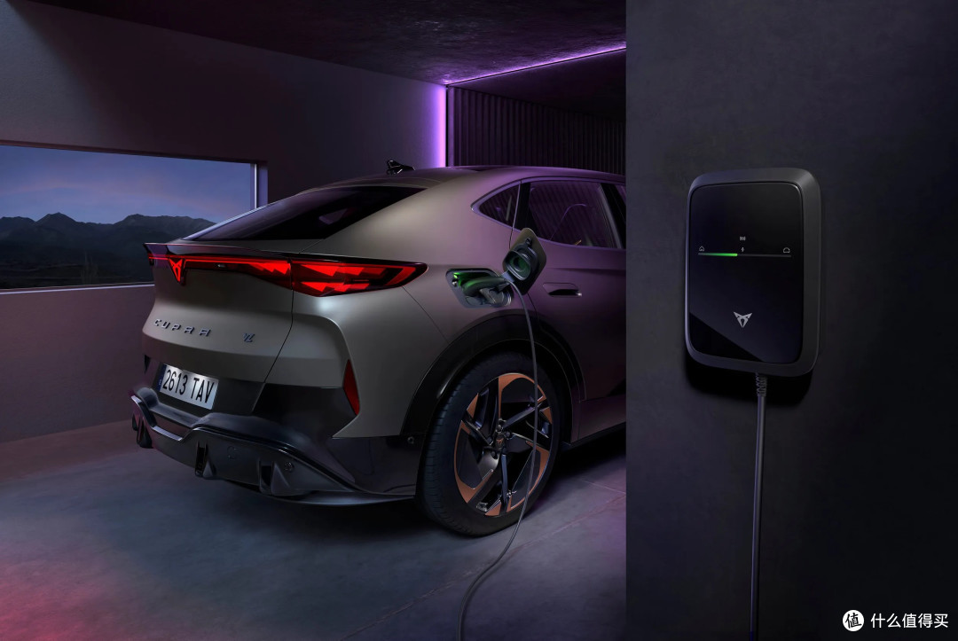 终于不端着了！Cupra Tavascan推出入门版，价格屠夫来了？