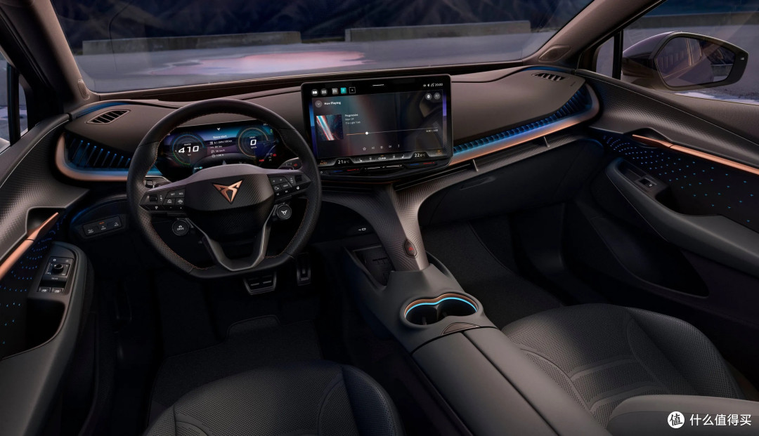 终于不端着了！Cupra Tavascan推出入门版，价格屠夫来了？