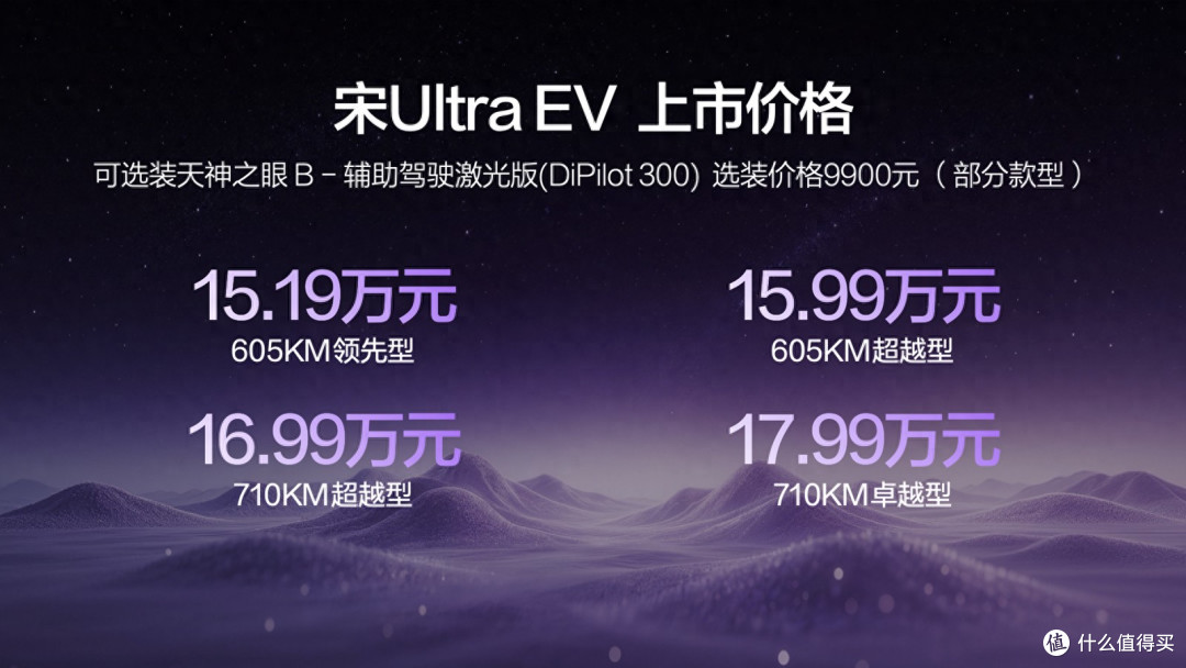 老车主实名羡慕!宋Ultra EV上市,15万拥有“9分钟满电”的快乐