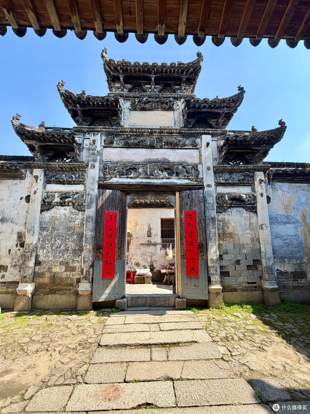 桃花潭畔寻李白诗韵,穿行查济徽派古村黛瓦间,不负人间三月天