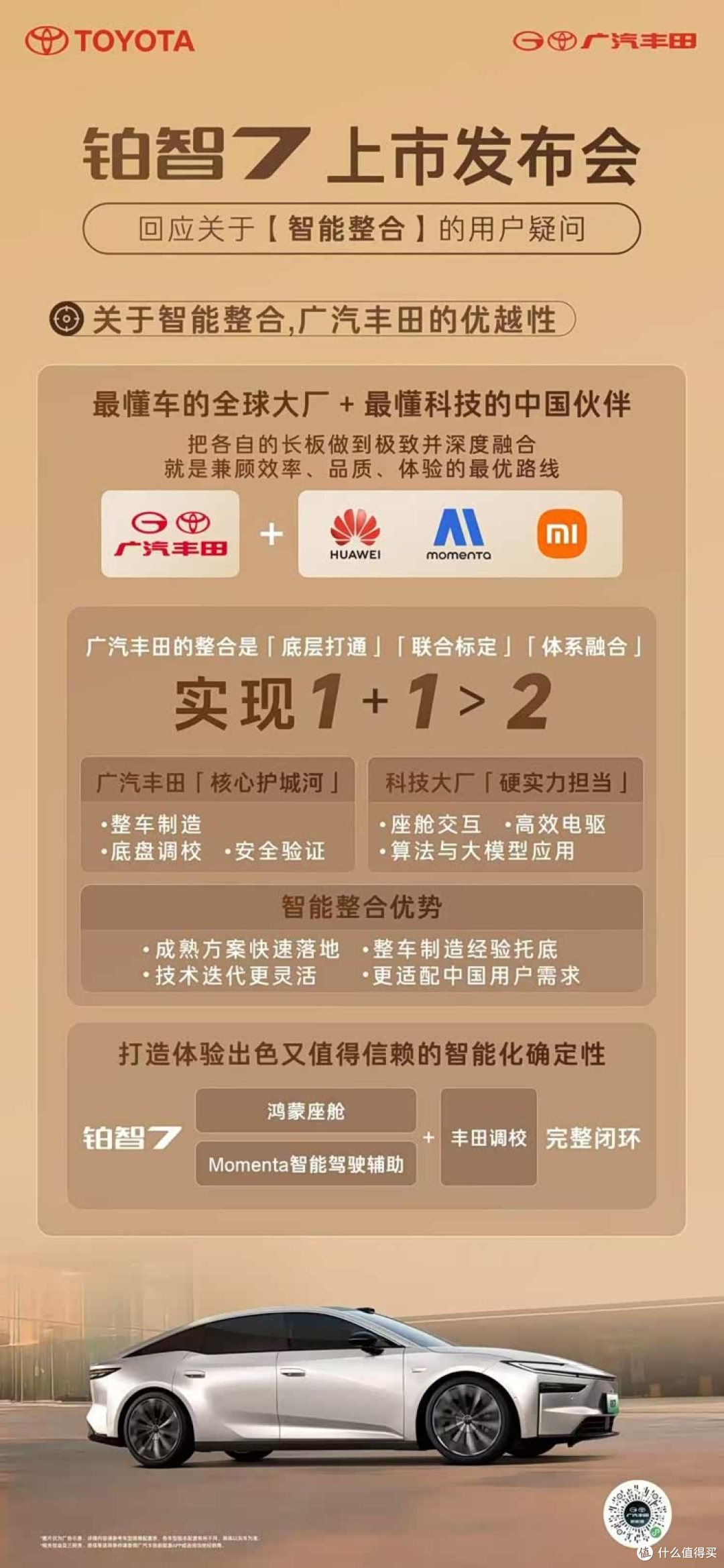 集齐华为鸿蒙座舱+小米生态,不到15万,这台合资电车有点狠!