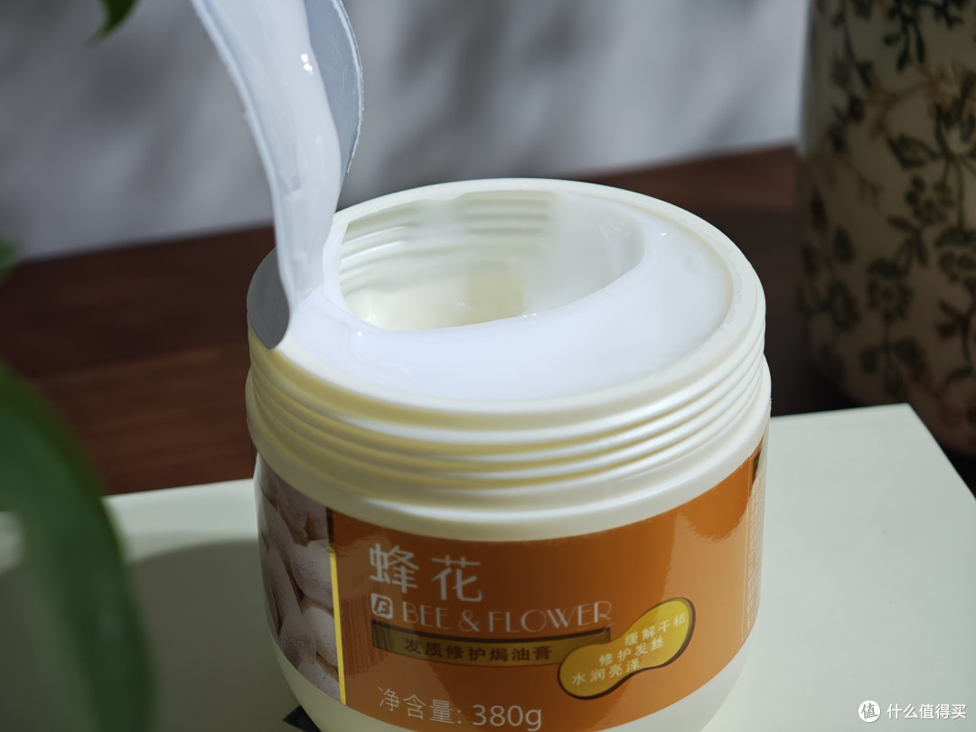 4款发膜自费无广实测,干枯发的口粮发膜,潘婷/芬浓/欧莱雅/蜂花