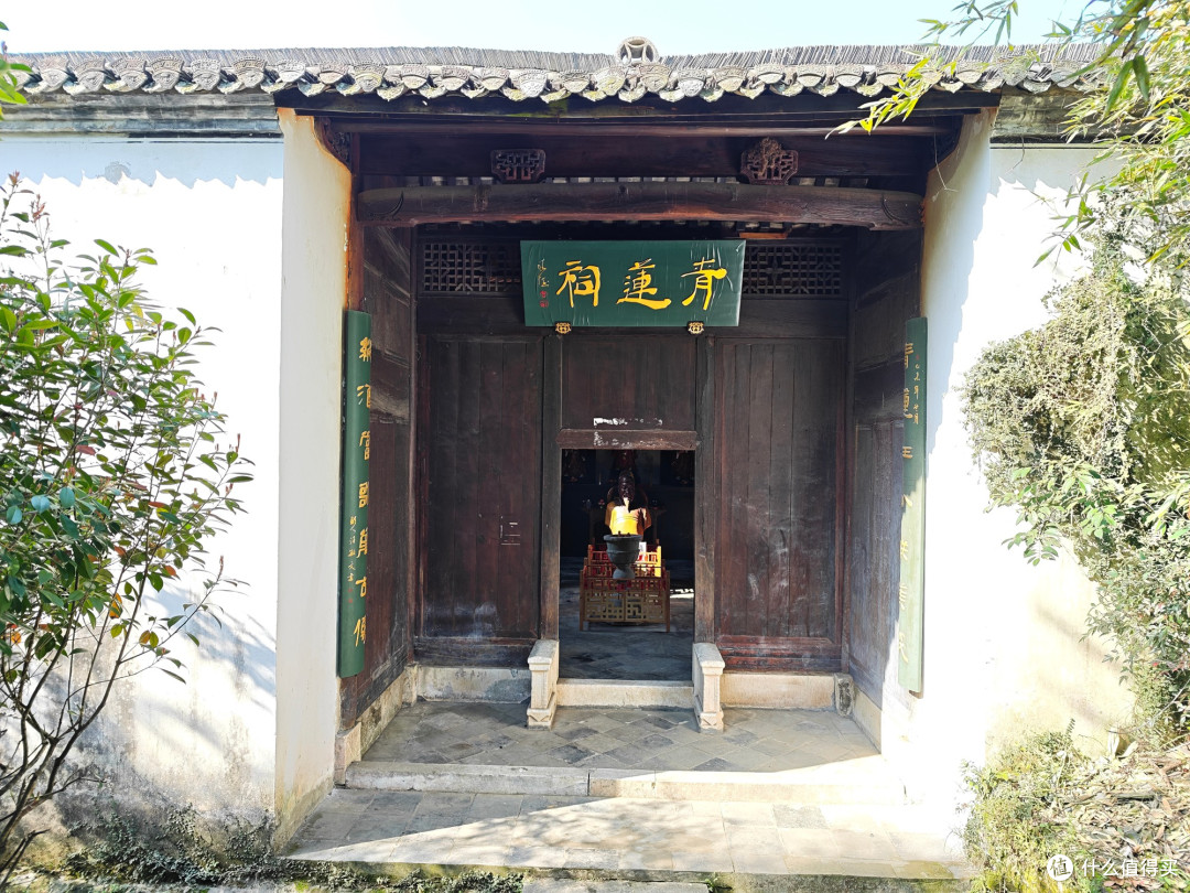 桃花潭畔寻李白诗韵,穿行查济徽派古村黛瓦间,不负人间三月天