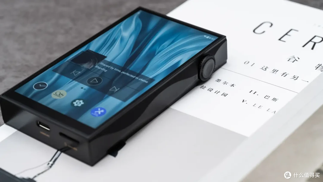 一台音乐播放器的「重新加点」：聊聊山灵M3Plus Master
