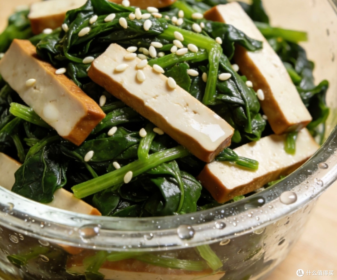 春笋香椿马兰头，简单烹饪锁鲜味