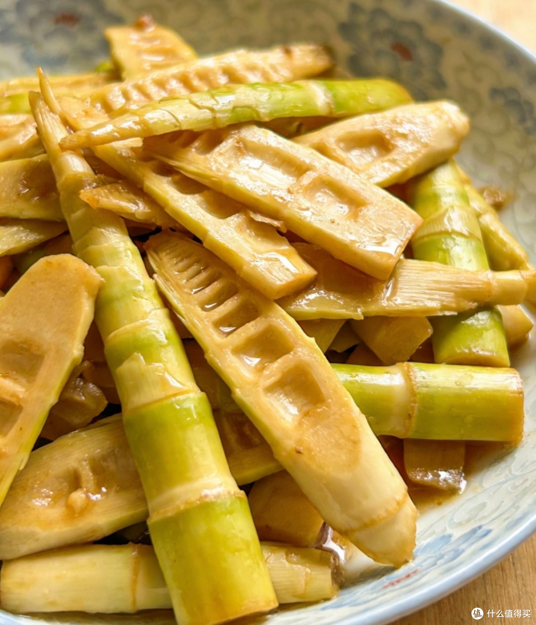 应季春笋香椿荠菜食谱