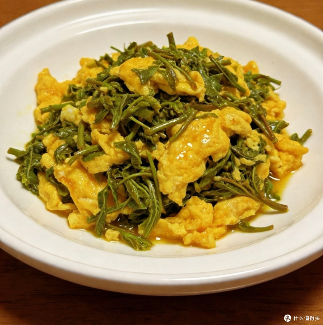 应季春笋香椿荠菜食谱