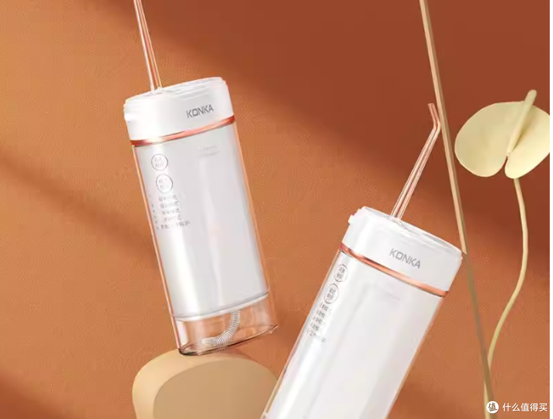 妇女节送老婆/母亲冲牙器哪款好?五大公认好用款,贴心又有面