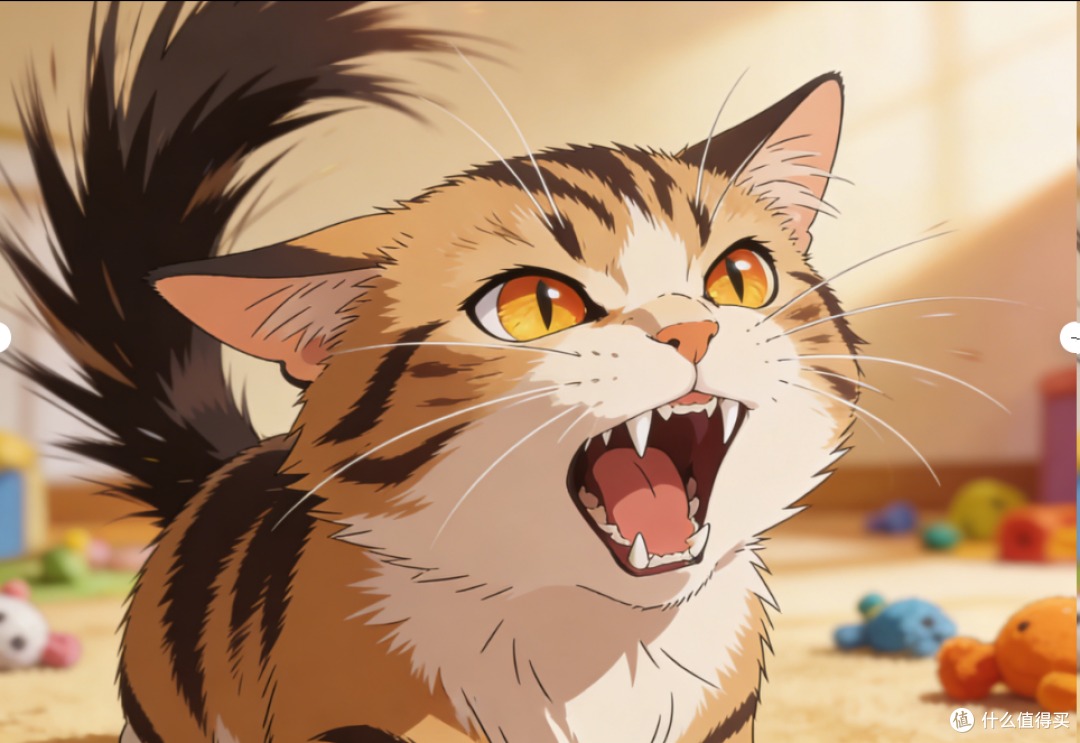 猫咪有这7个表现,说明被“惯坏”了!
