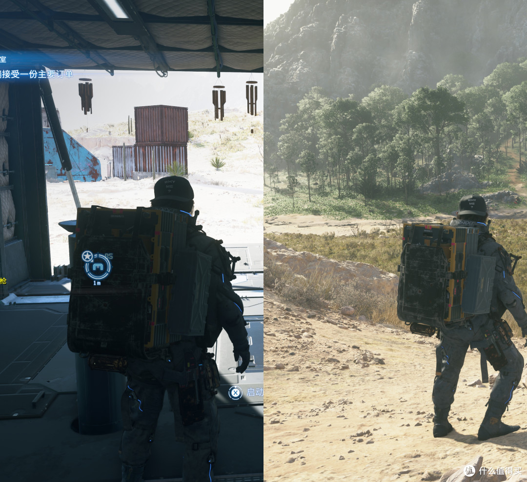 《死亡搁浅2》RTX 5090 D/5060 Ti测试:优化出色,显存占用合理