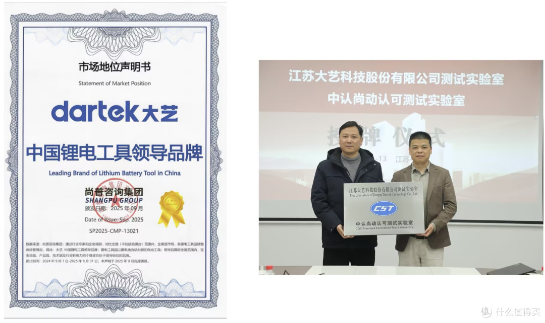 大艺科技混沌神兽电池升级版五金展重磅发布，一块顶六块！
