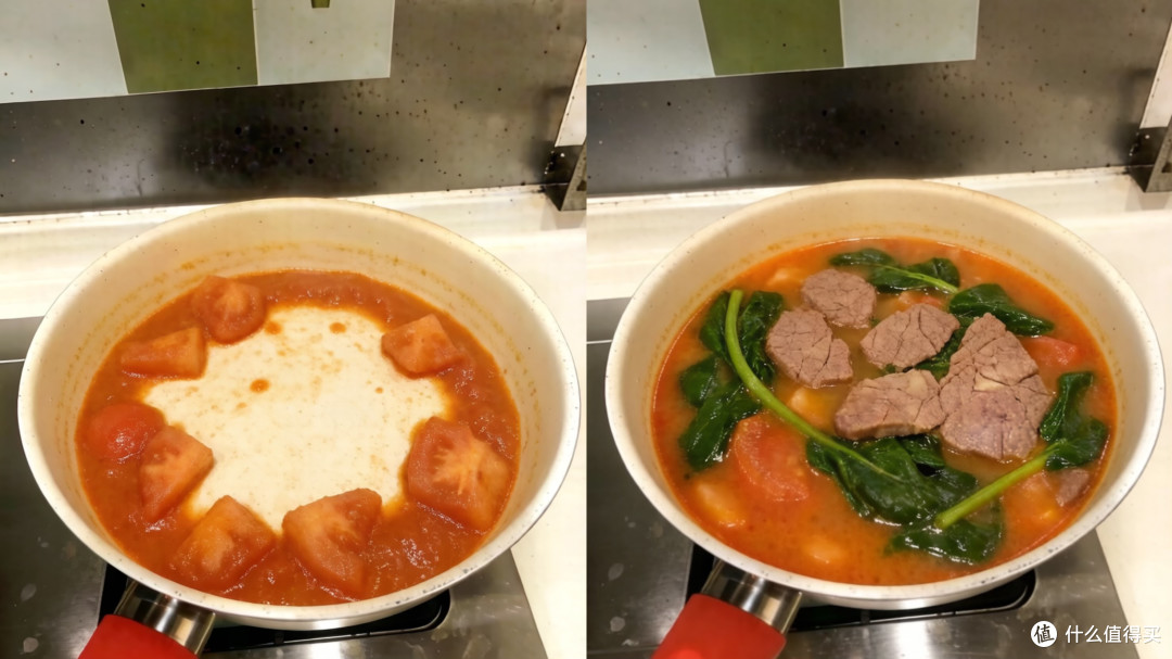 抓住春天的尾巴|香椿煎蛋、菠菜猪肝汤,加一杯龙井青团,完美!