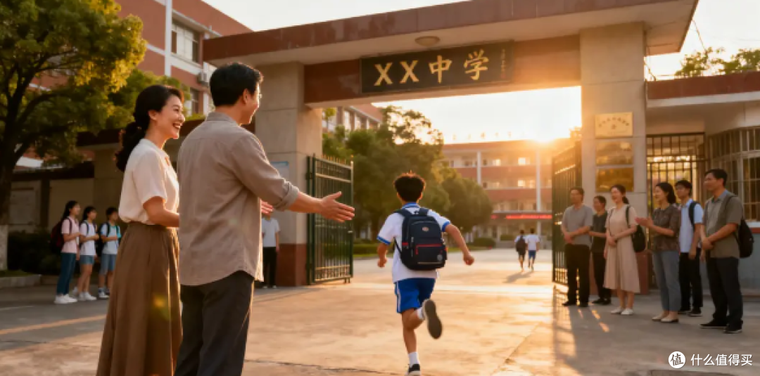 初中三年为啥坚持接送孩子?一位妈妈的真实经历,颠覆我的育儿观