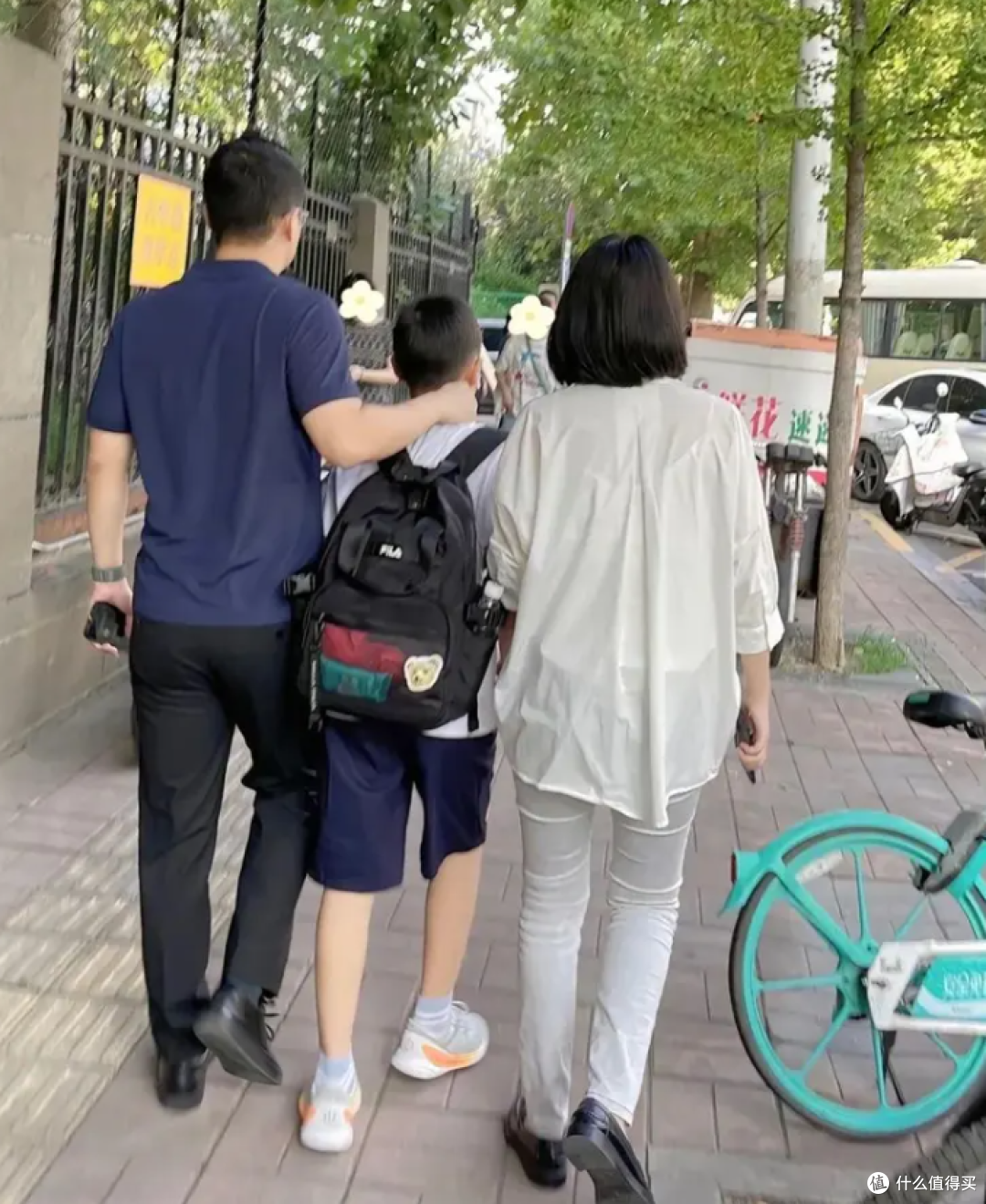 初中三年为啥坚持接送孩子?一位妈妈的真实经历,颠覆我的育儿观
