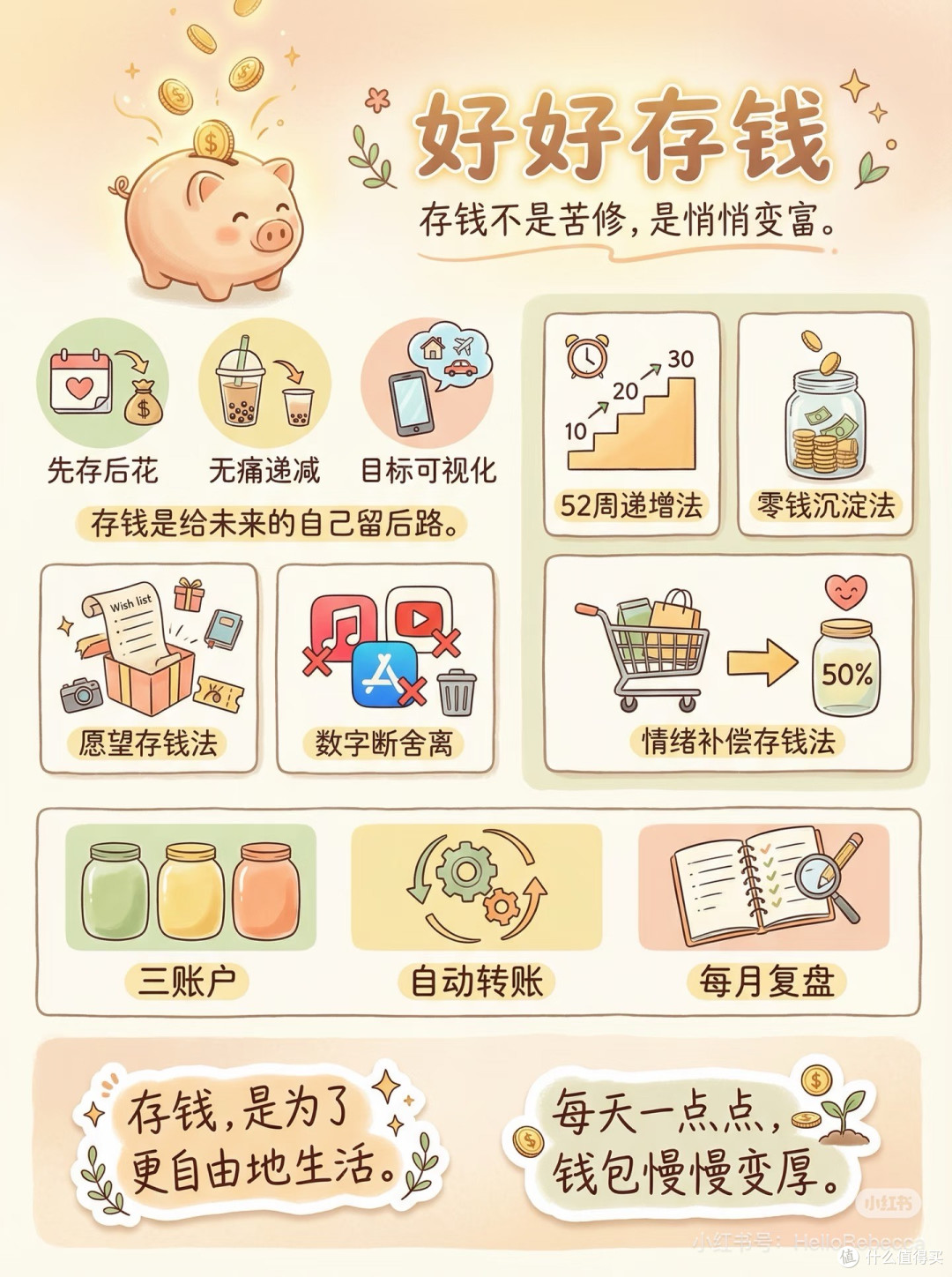 年轻搞钱：信息差与执行力