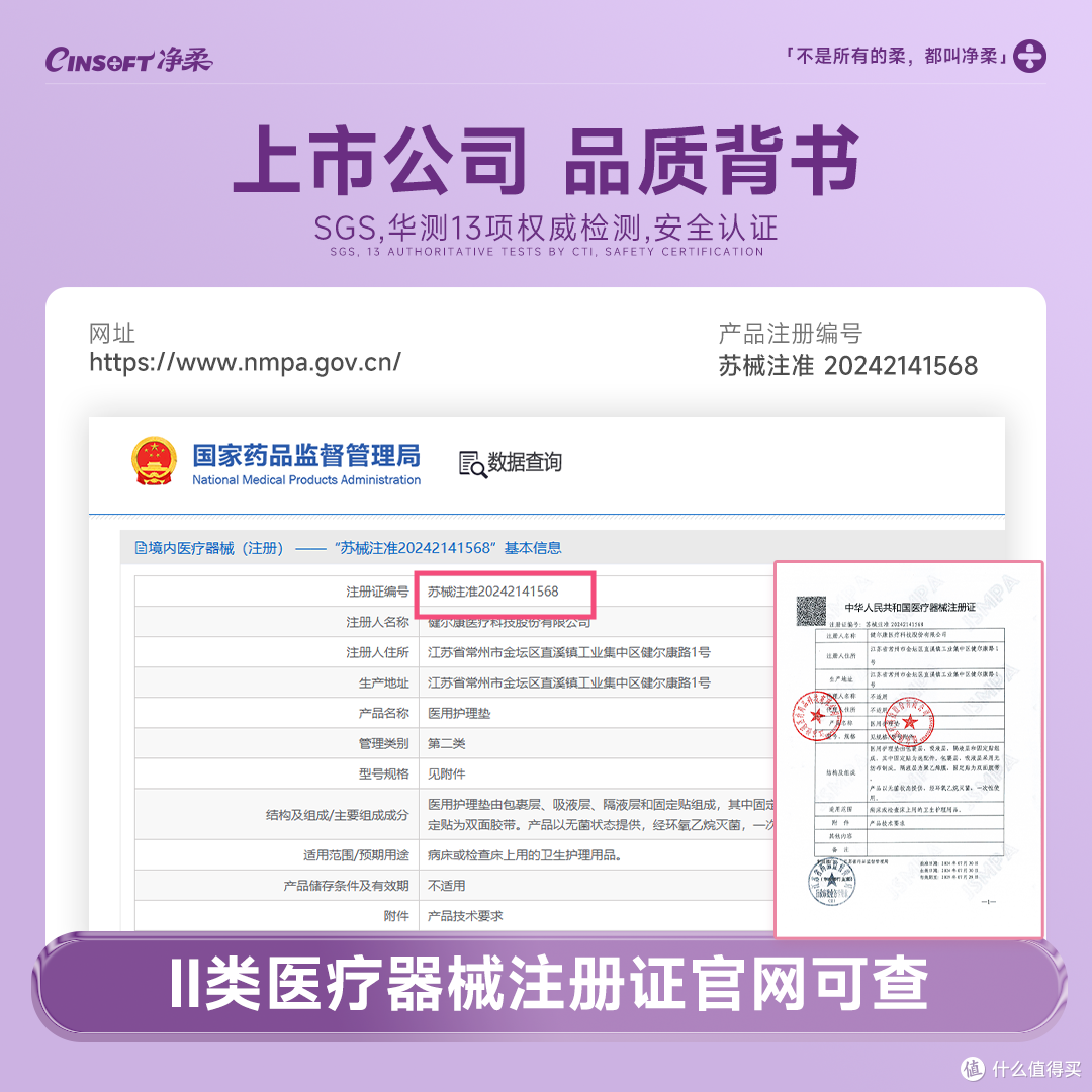 🌟【私域专享】卫生巾你选择贵一点，「干净」，还是「无菌」？