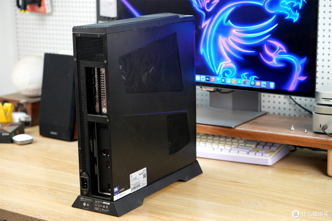 小体积主机新标杆：看微星海皇戟AS的性能如何强悍！