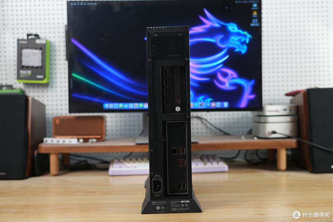 小体积主机新标杆：看微星海皇戟AS的性能如何强悍！