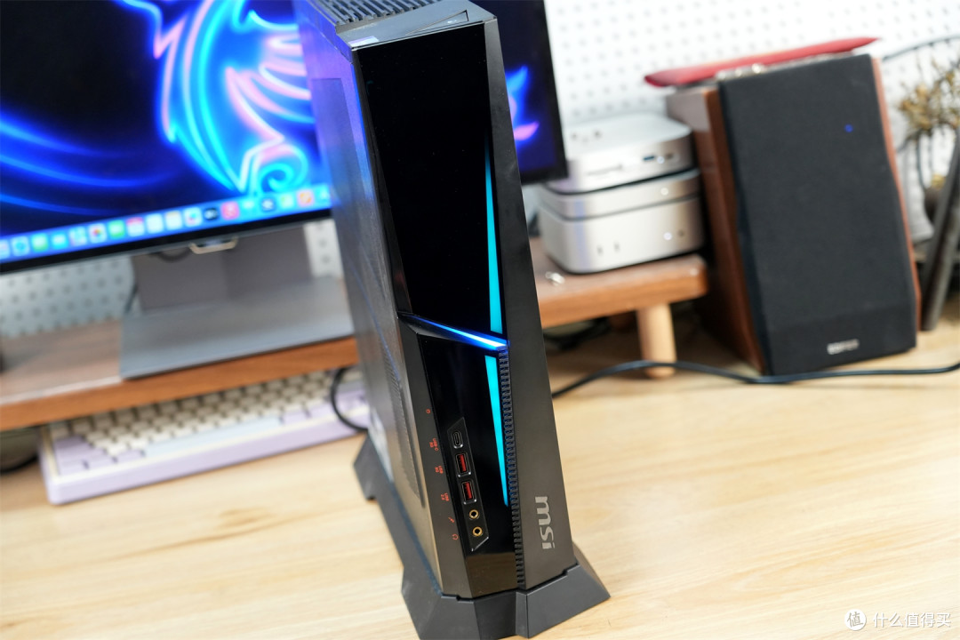 小体积主机新标杆：看微星海皇戟AS的性能如何强悍！