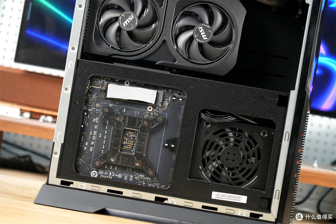 小体积主机新标杆：看微星海皇戟AS的性能如何强悍！