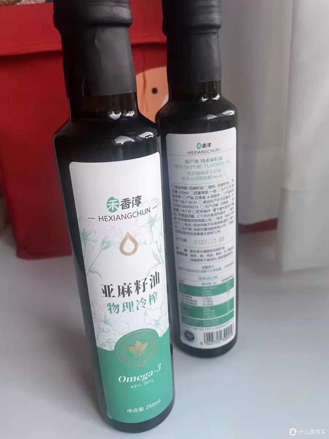  一滴好油，宝宝聪明起点
