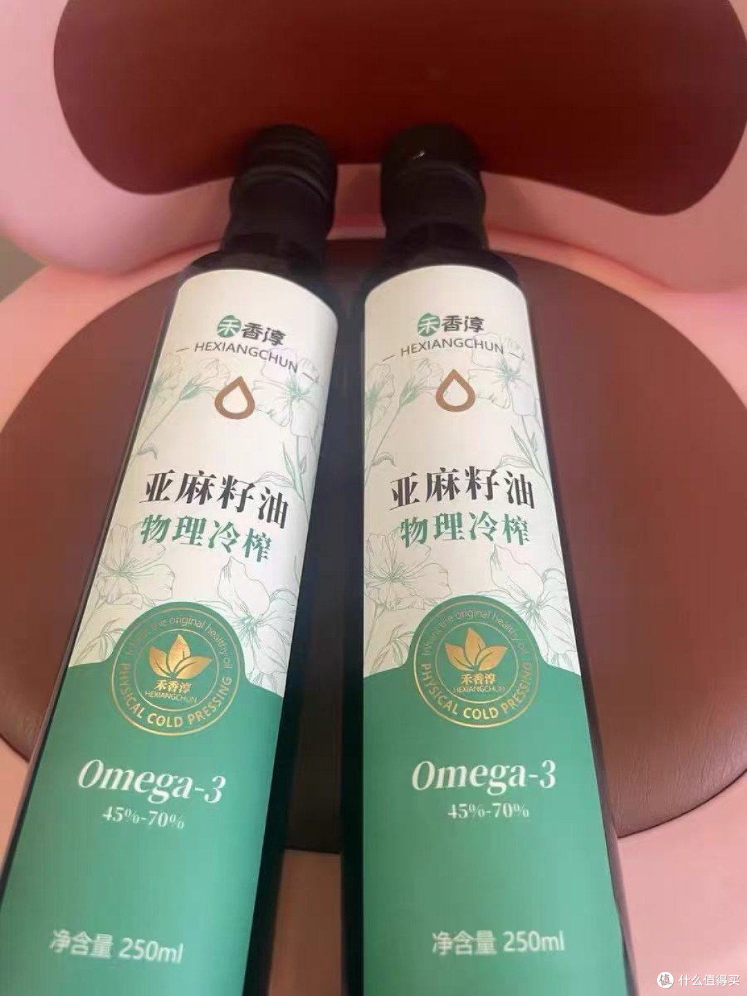 减脂期救命油!这款亚麻籽油让我爱上凉拌