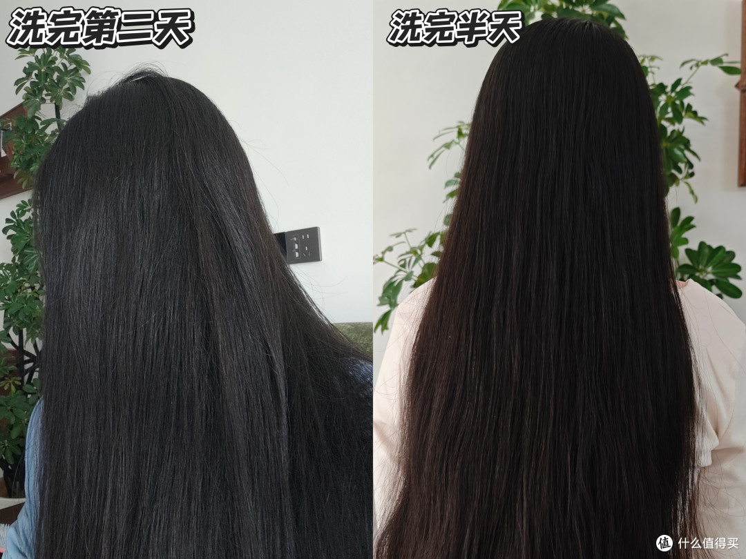 4款发膜自费无广实测,干枯发的口粮发膜,潘婷/芬浓/欧莱雅/蜂花