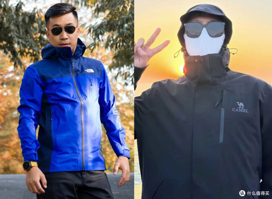 四五十岁的男人，这几种假时髦、真土气的冲锋衣要少穿，油腻老气