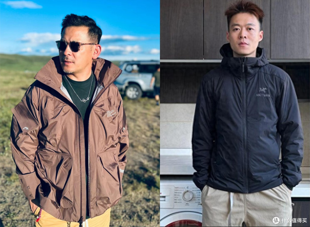四五十岁的男人，这几种假时髦、真土气的冲锋衣要少穿，油腻老气