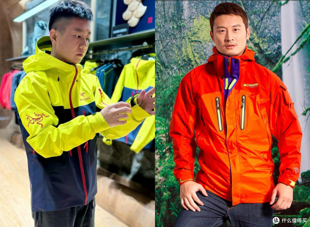 四五十岁的男人，这几种假时髦、真土气的冲锋衣要少穿，油腻老气
