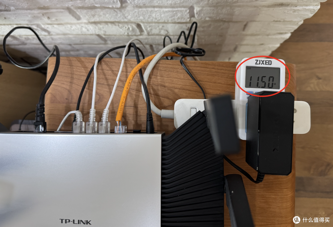 实测!7DR7299 隔双墙能跑千兆,对比华硕 BE86U 澳大利亚模式