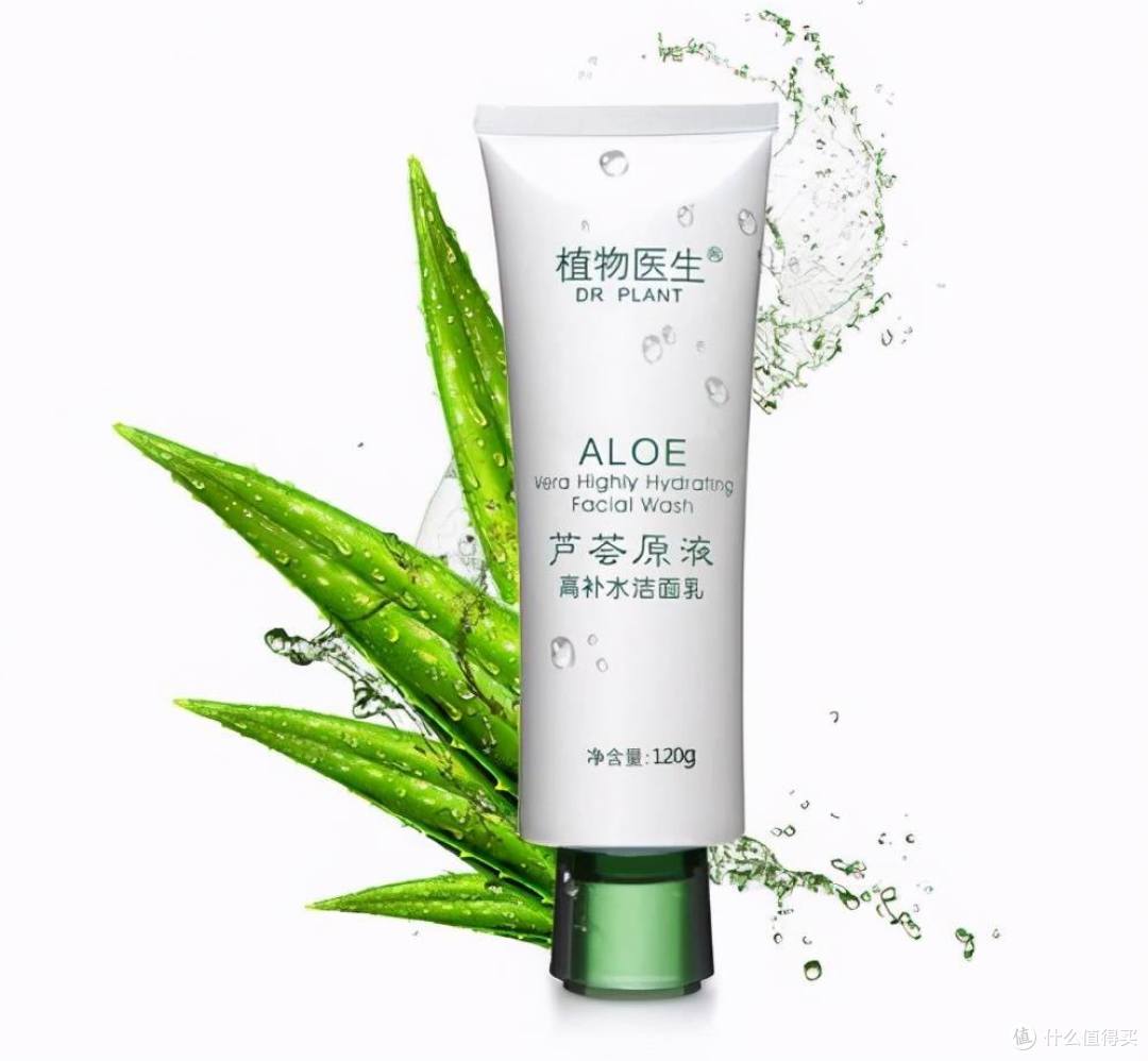 口碑推荐:这些补水洗面奶,彻底清除多余油脂污垢,展现清爽本色