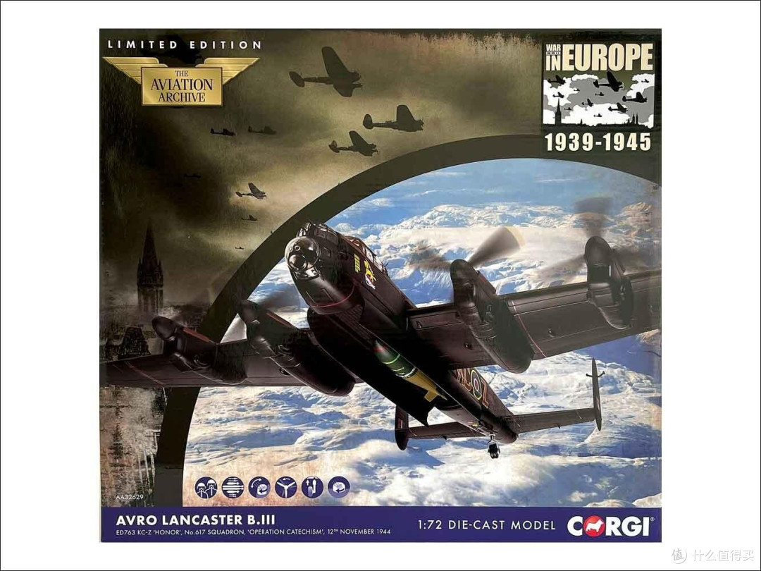 非洲流星--Corgi 1:72 Bf-109 G-2 马尔塞尤座机