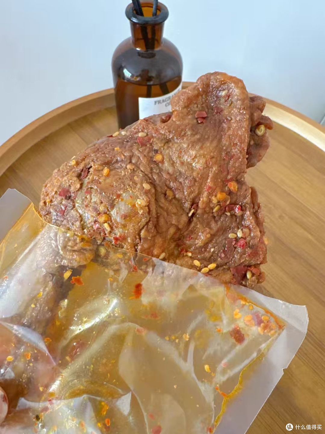 谁懂啊!这只爆大腿鸭腿,啃到骨头都舍不得丢🤤