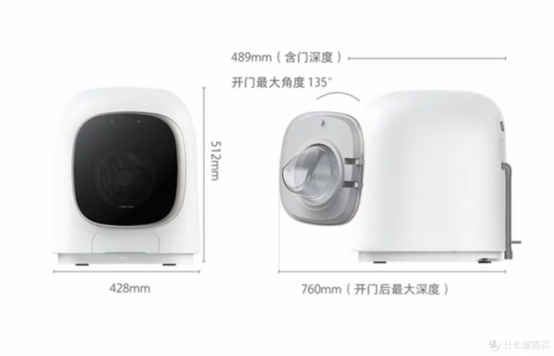 小户型还想买内衣裤洗衣机?先认清这件事