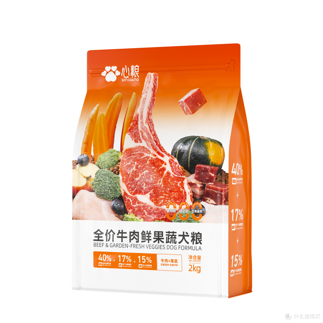 🐶心粮“热销”测评!你家狗子的理想型,藏在这三款里!👇