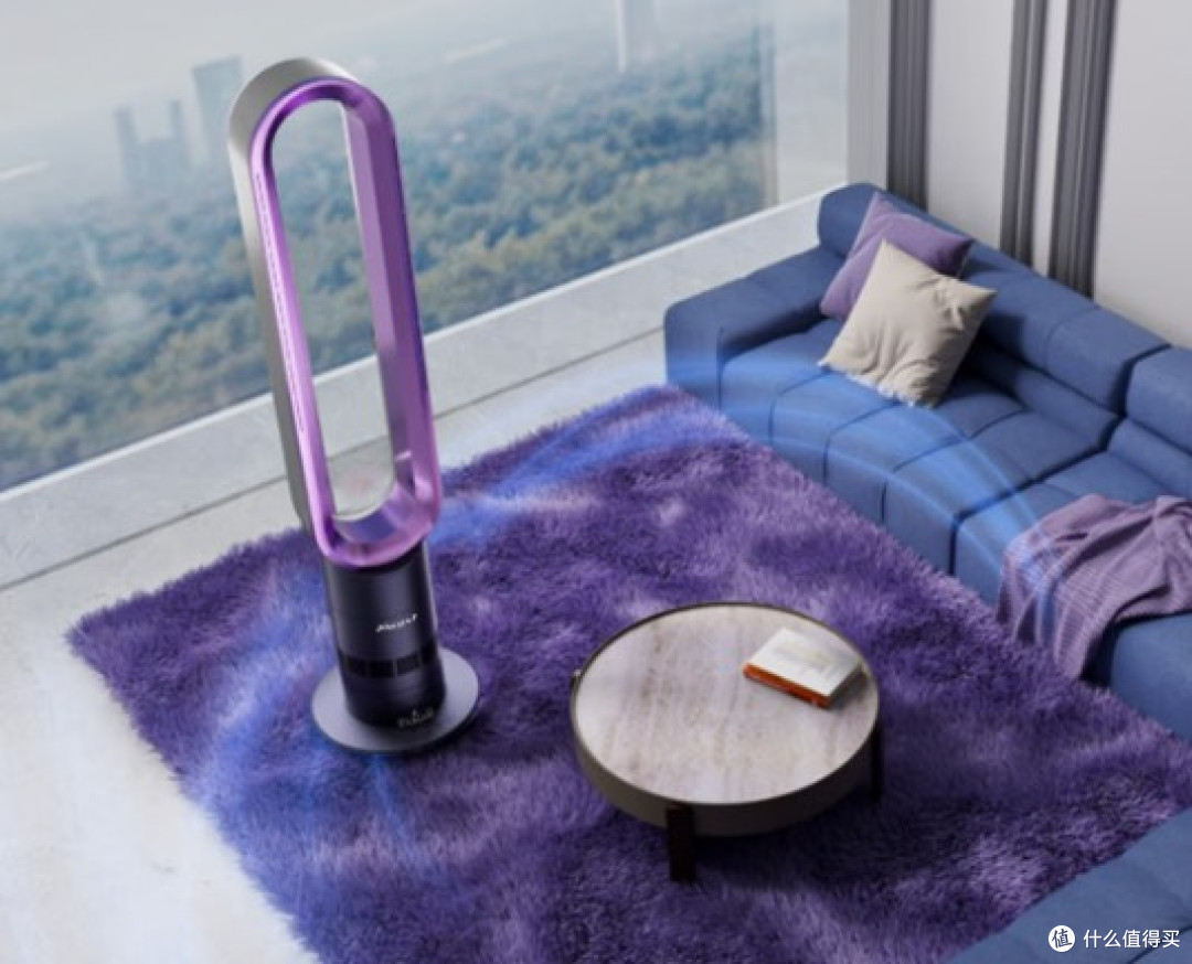 夏天必备无叶电风扇什么品牌质量好?母婴老人能用的十大降温神器
