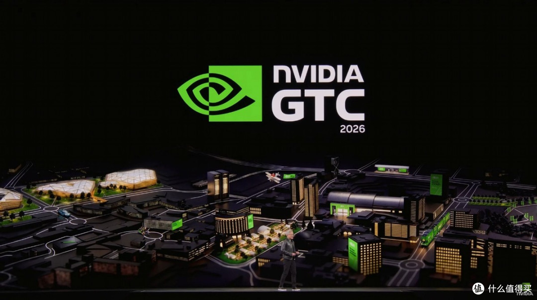 2.5小时的GTC 2026 Keynote，黄仁勋说了什么？