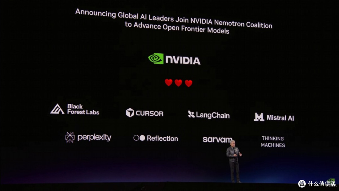 2.5小时的GTC 2026 Keynote，黄仁勋说了什么？