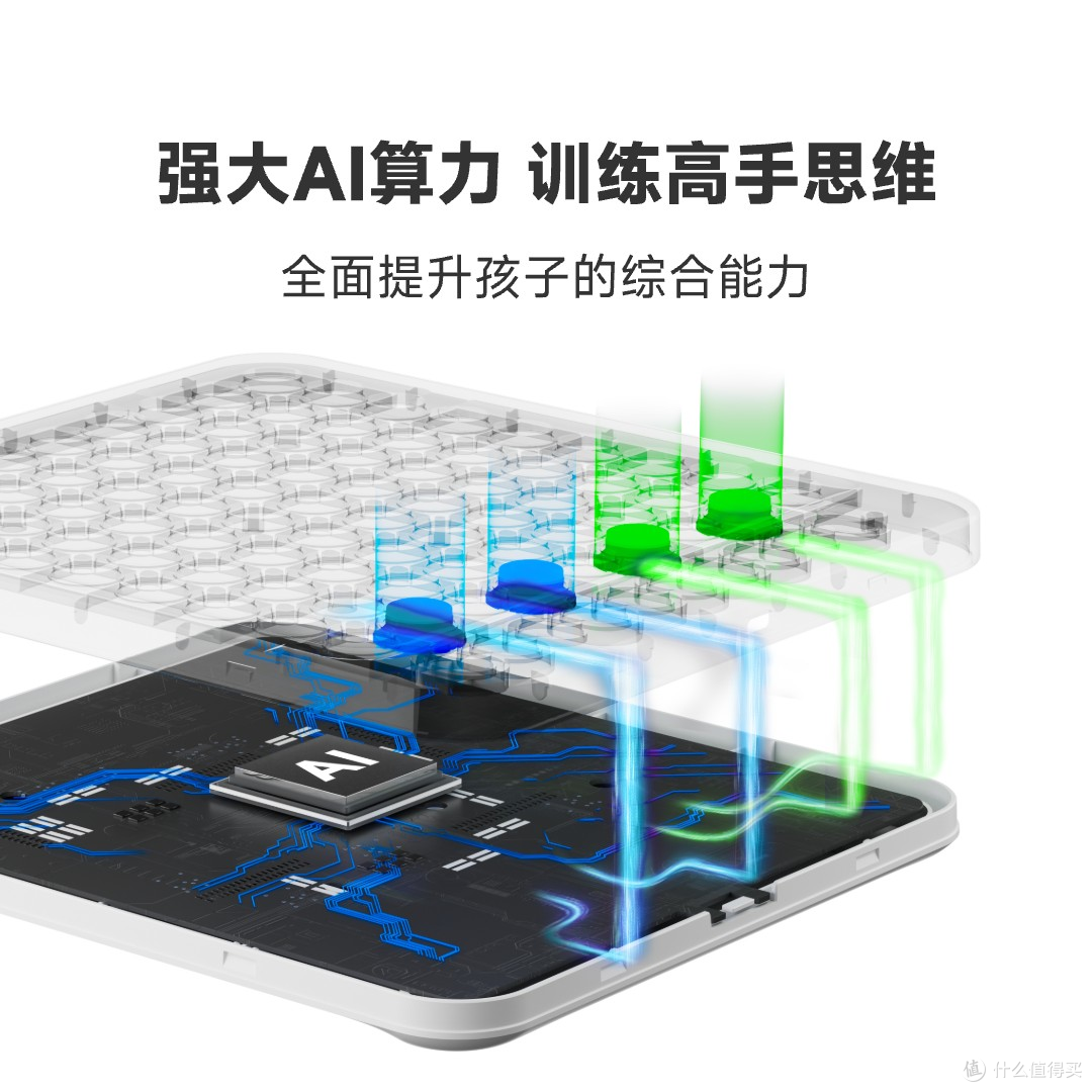 自从家里多了这个棋盘,老公和儿子再也不“各玩各的”了