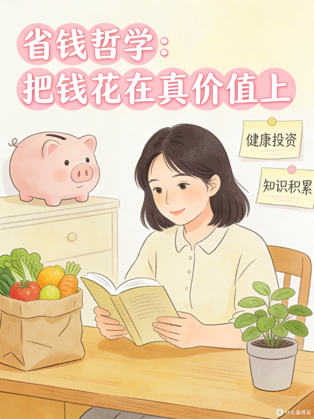 省钱主理人·省钱哲学+实战全攻略